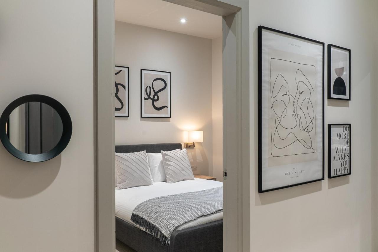 Spring Mount Huge Luxury Full Apartment- Harrogate Centre-Two Extremely Comfy Kingsize Bedrooms-Fully Equipped Modern Kitchen-Cosy Living Room With Huge Tv Esterno foto