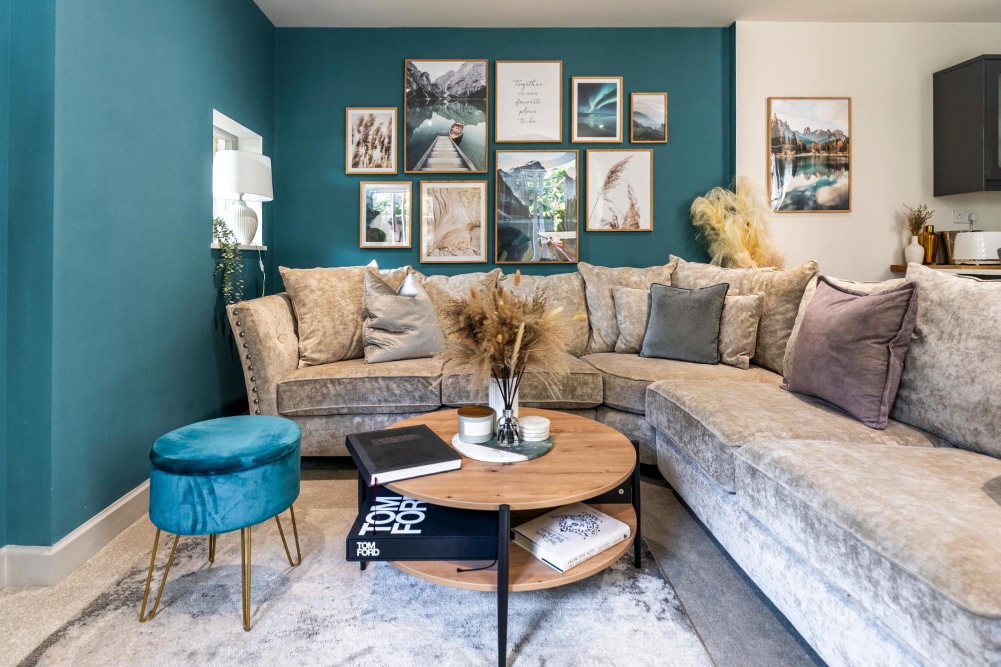 Spring Mount Huge Luxury Full Apartment- Harrogate Centre-Two Extremely Comfy Kingsize Bedrooms-Fully Equipped Modern Kitchen-Cosy Living Room With Huge Tv Esterno foto